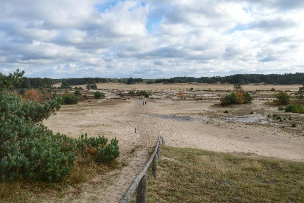 Herberg De Zwaan Elspeet Exterior photo