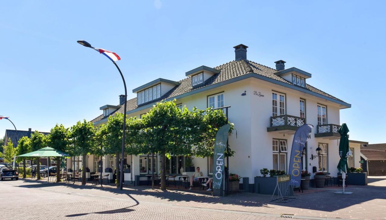 Herberg De Zwaan Elspeet Exterior photo