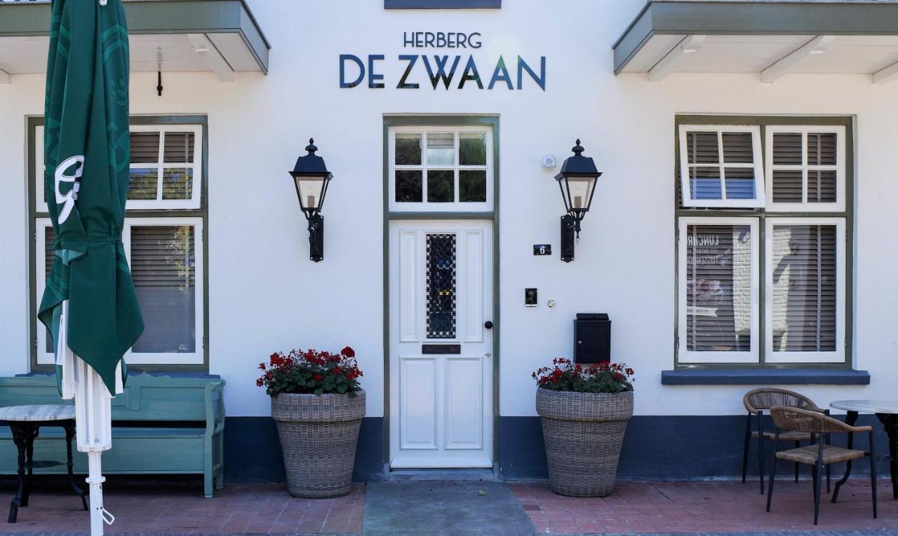 Herberg De Zwaan Elspeet Exterior photo